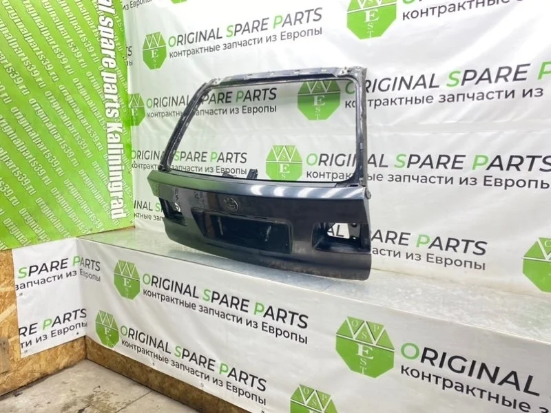 Крышка багажника Bmw 5-Series 2003 41627007396 E39 TOURING M47D20 204D1