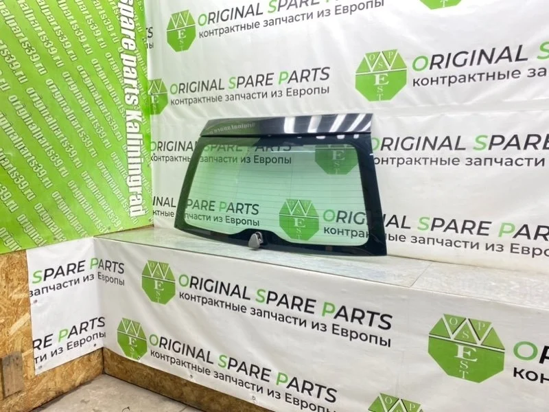 Стекло двери багажника Bmw 5-Series 2003 41628220962 E39 TOURING M47D20 204D1