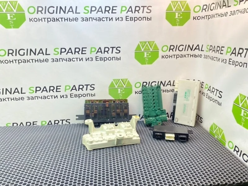 Блоки Bmw 5-Series 2003 61356919453 E39 TOURING M47D20 204D1