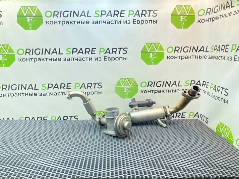 Радиатор EGR Bmw 5-Series 2003 11712247880 E39 TOURING M47D20 204D1