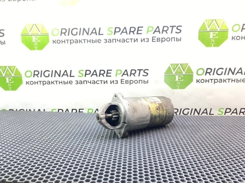 Стартер Bmw 5-Series 2003 12412247391 E39 TOURING M57D30 306D1