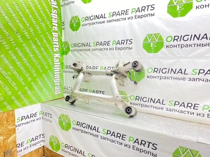 Подрамник Bmw 5-Series 2003 33311097248 E39 TOURING M47D20 204D1, задний