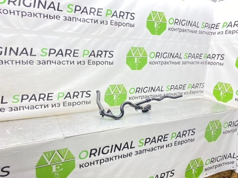 Трубка охлаждения Bmw 5-Series 2003 11537785256 E39 TOURING M57D30 306D1