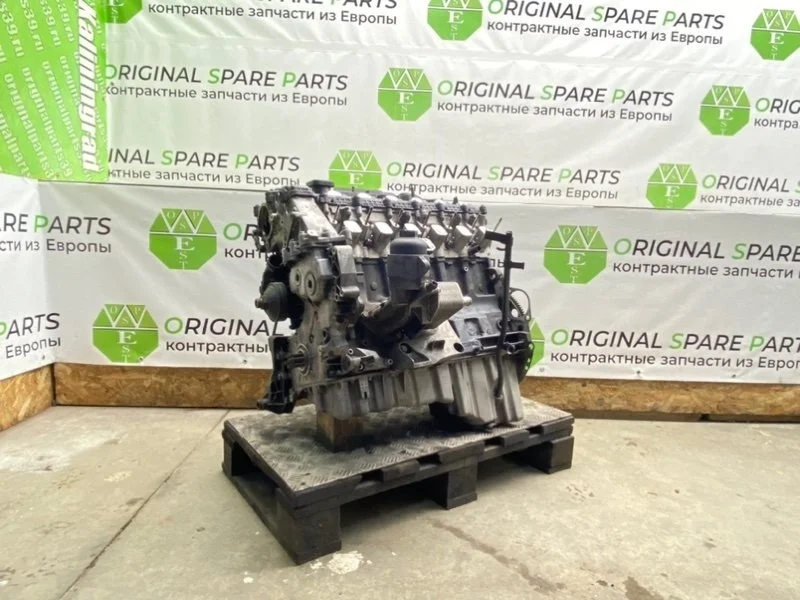 Двигатель Bmw 5-Series 2003 11000018014 E39 TOURING M57D30 306D1