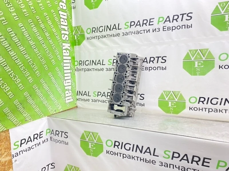 Гбц Volkswagen Touareg 2005 07Z103063H 7LA AYH 5.0 TDI, правый