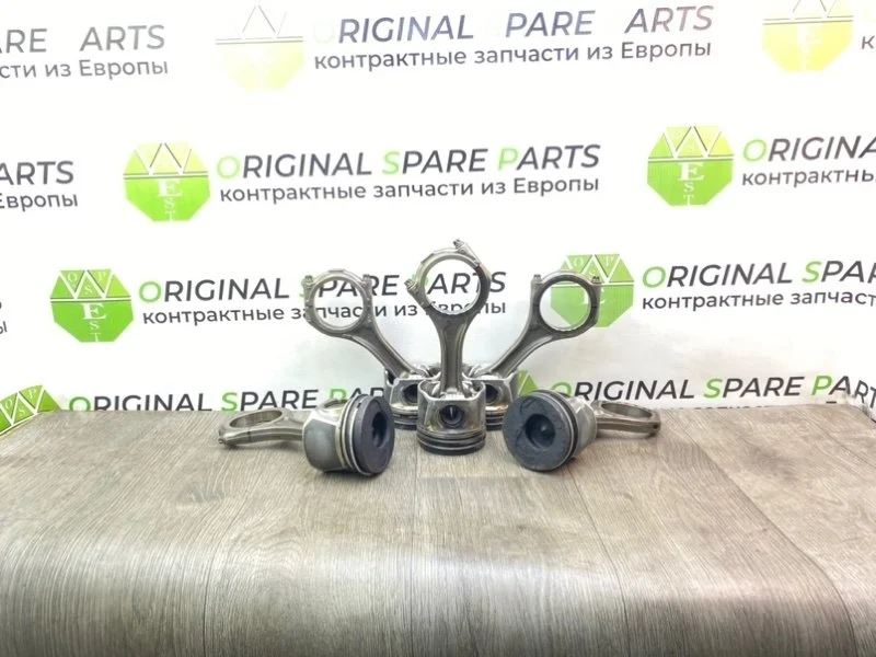 Поршня Volkswagen Touareg 2005 070107065M 7LA AYH 5.0 TDI