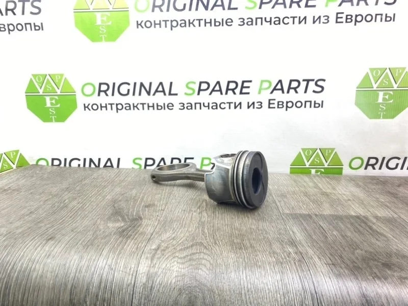 Поршень Volkswagen Touareg 2005 070107065M 7LA AYH 5.0 TDI