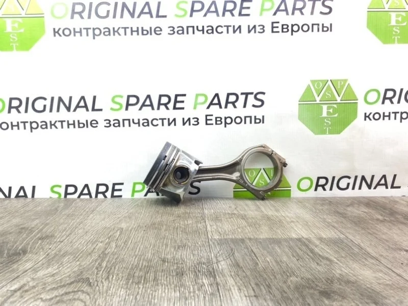 Поршень Volkswagen Touareg 2005 070107065M 7LA AYH 5.0 TDI