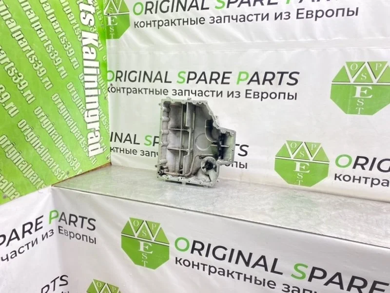 Поддон двигателя Volkswagen Touareg 2005 07Z103601A 7LA AYH 5.0 TDI