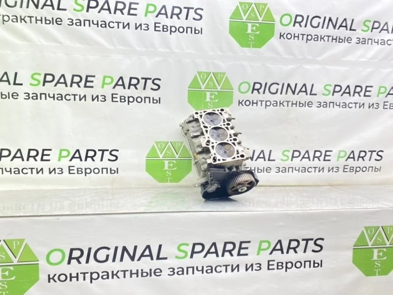 Гбц Audi A6 2003 078103373AH C5 AVANT QUATTRO BDV 2.4I, левый