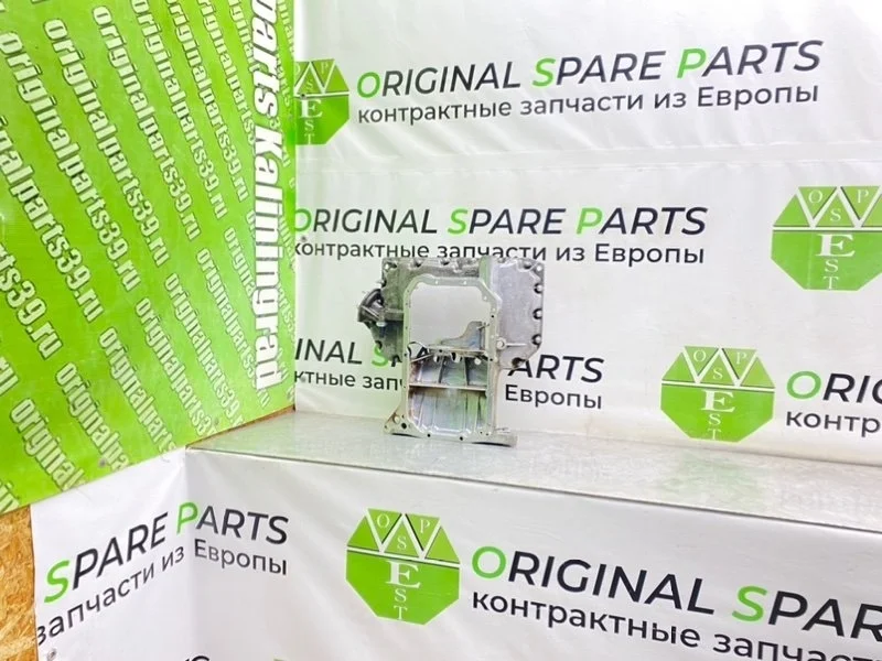 Поддон двигателя Audi A6 2003 078103603AM C5 AVANT QUATTRO BDV 2.4I