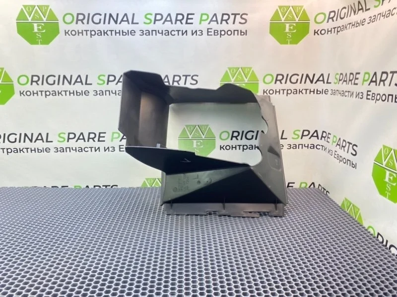 Воздуховод Volkswagen Touareg 2006 7L6117335A 7LA BKS 3.0 TDI, левый