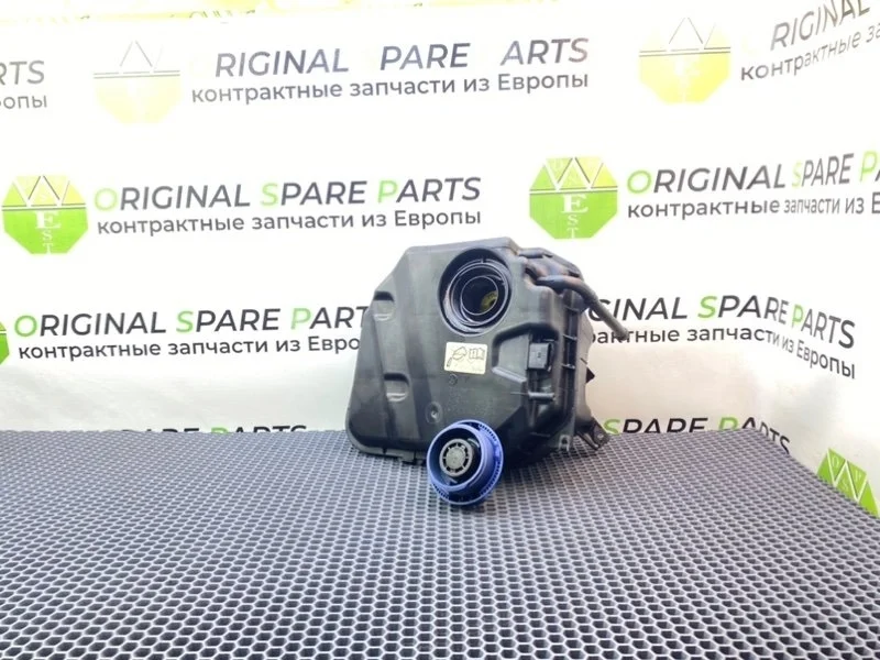 Бачок ож Volkswagen Touareg 2006 7L0121407E 7LA BKS 3.0 TDI