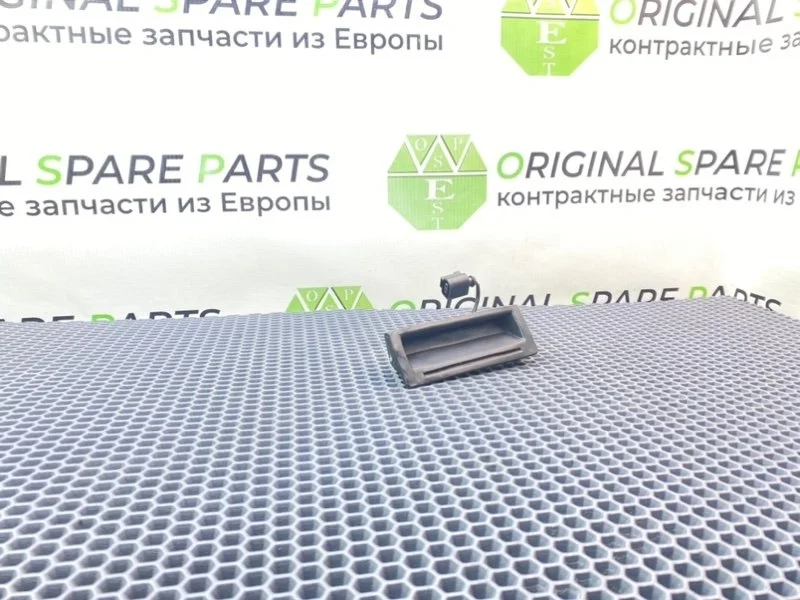 Ручка багажника Volkswagen Touareg 2006 1J0827566F 7LA BKS 3.0 TDI