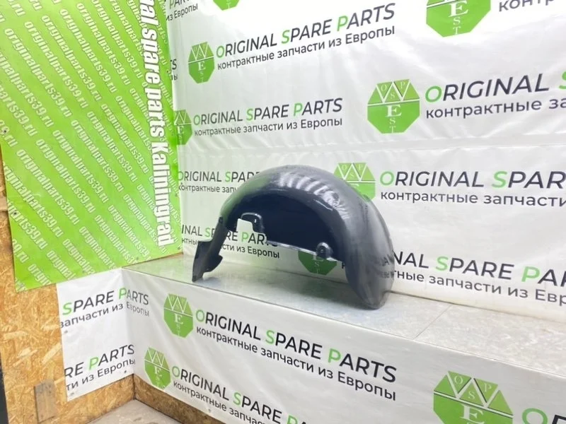 Подкрылок Volkswagen Touareg 2006 7L6810972A 7LA BKS 3.0 TDI, задний правый