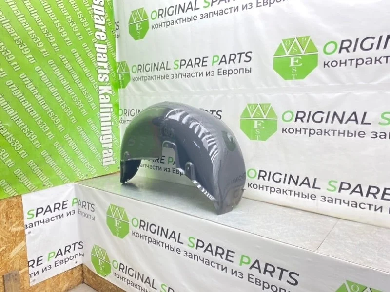 Подкрылок Volkswagen Touareg 2006 7L6810971A 7LA BKS 3.0 TDI, задний левый