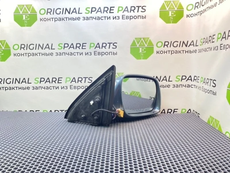 Зеркало Volkswagen Touareg 2006 7L6857508C 7LA BKS 3.0 TDI, правое