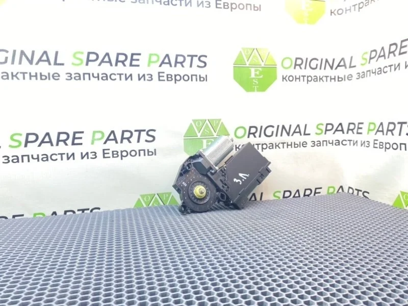 Моторчик эсп Volkswagen Touareg 2006 3D0959795E 7LA BKS 3.0 TDI, задний левый