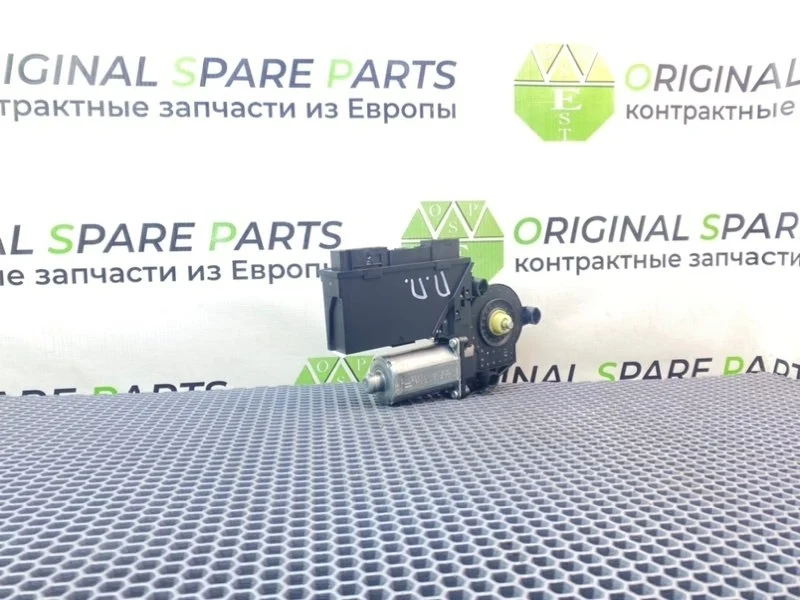 Моторчик эсп Volkswagen Touareg 2006 3D1959792E 7LA BKS 3.0 TDI, передний правый