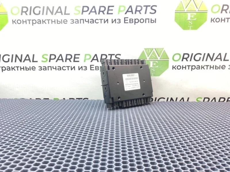 Блок управления бортовой сети Volkswagen Touareg 2006 7L6937049M 7LA BKS 3.0 TDI