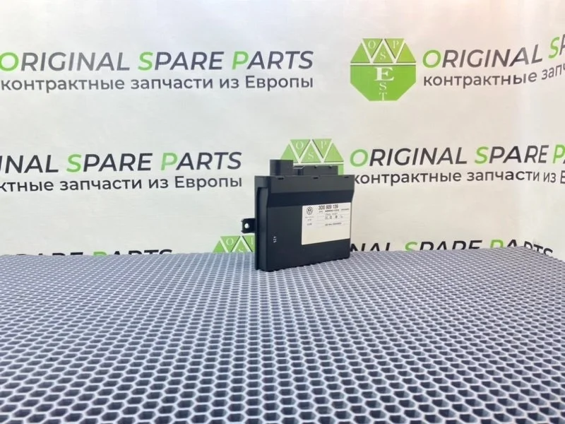 Блок управления цз Volkswagen Touareg 2006 3D0909139 7LA BKS 3.0 TDI