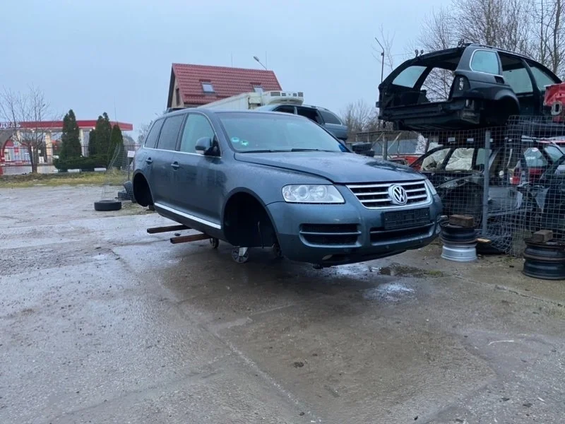 Кузов по частям Volkswagen Touareg 2006 7L6821101K 7LA BKS 3.0 TDI