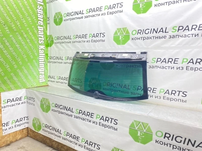 Стекло двери багажника Volkswagen Touareg 2006 7L6845211 7LA BKS 3.0 TDI
