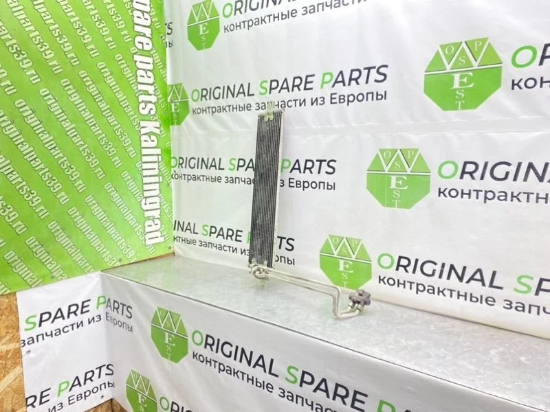 Радиатор АКПП Volkswagen Touareg 2006 7L0317021 7LA BKS 3.0 TDI