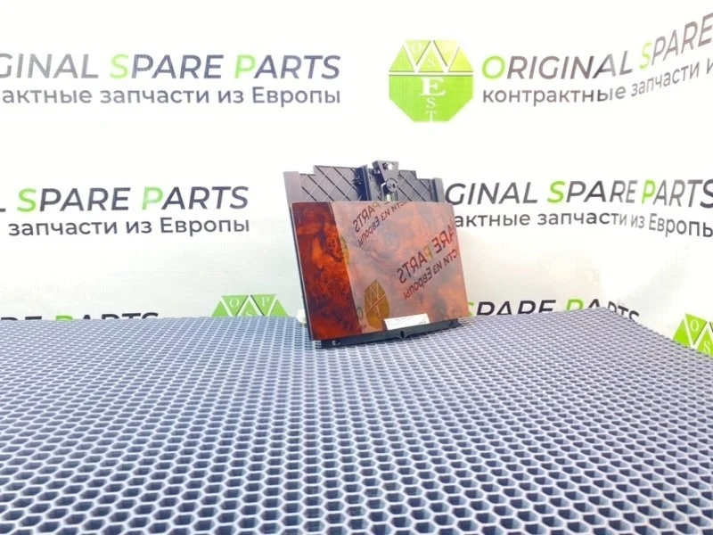 Пепельница Volkswagen Touareg 2006 7L6857961B 7LA BKS 3.0 TDI