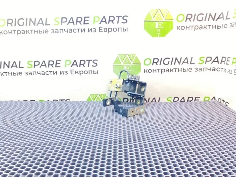 Петли дверей Volkswagen Touareg 2006 7L0831401B 7LA BKS 3.0 TDI, передние левые