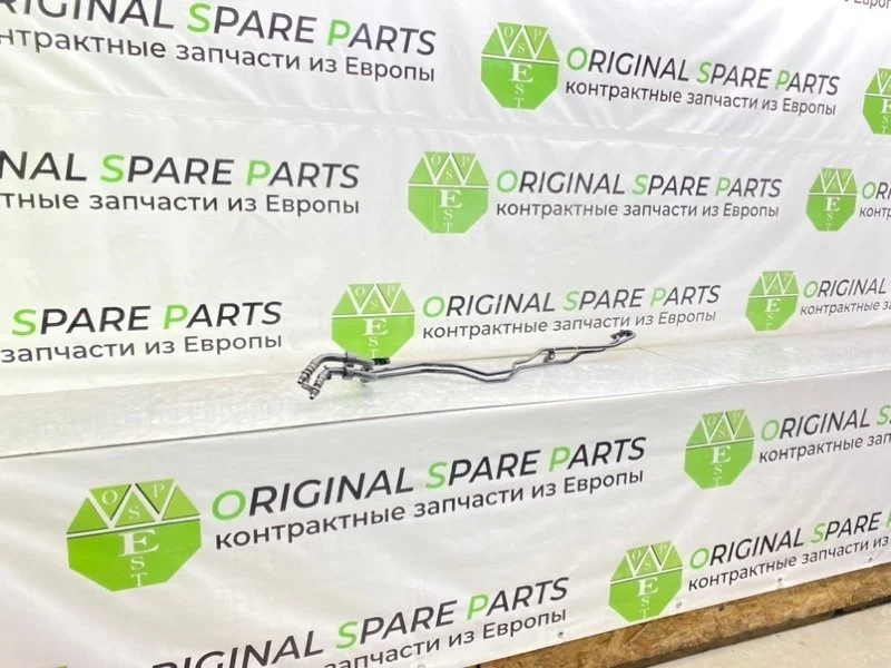 Трубки АКПП Volkswagen Touareg 2006 7L6317801F 7LA BKS 3.0 TDI