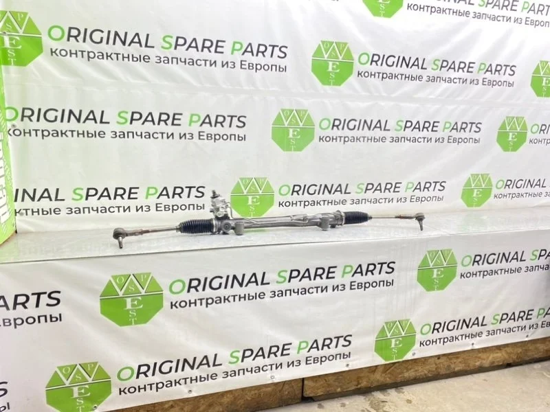 Рулевая рейка Volkswagen Touareg 2006 7L6422063C 7LA BKS 3.0 TDI