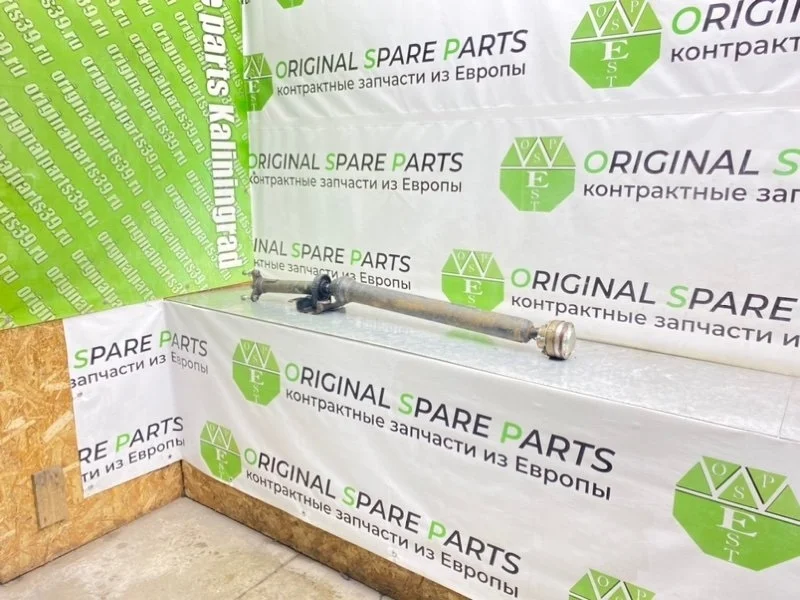 Кардан Volkswagen Touareg 2006 7L0521102M 7LA BKS 3.0 TDI, задний