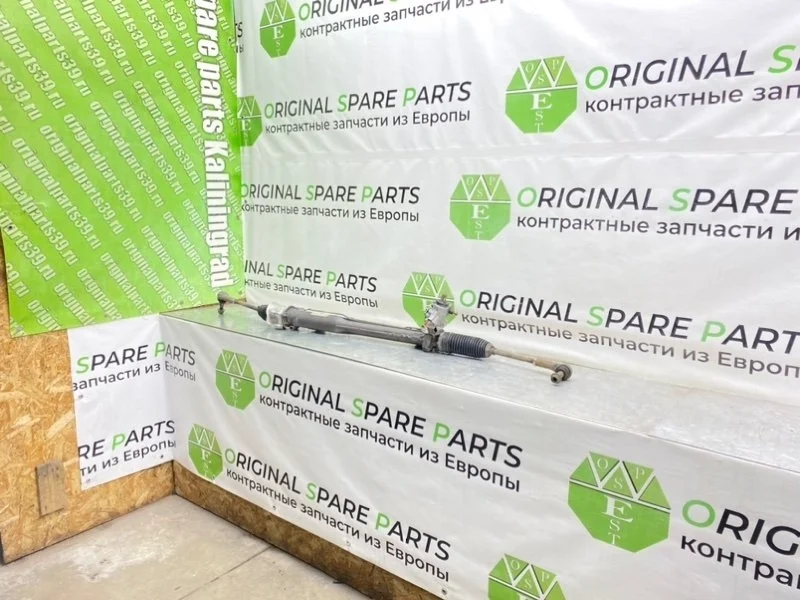 Рулевая рейка Volkswagen Touareg 2003 7L6422055AR 7LA BPE 2.5 TDI
