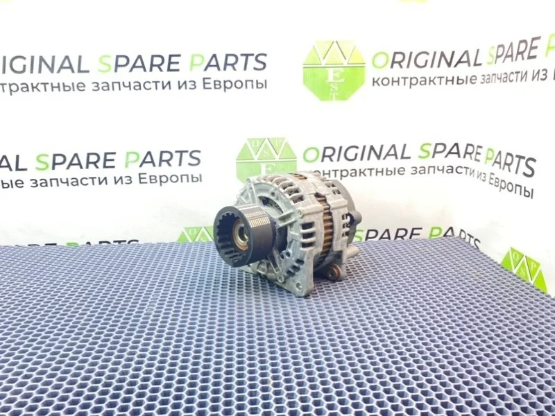 Генератор Volkswagen Touareg 2003 070903024B 7LA BPE 2.5 TDI