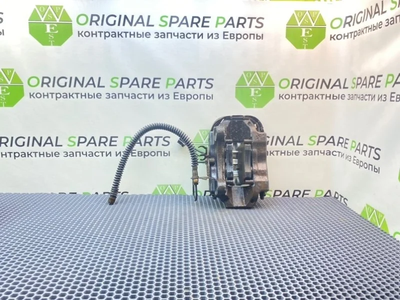 Суппорт Volkswagen Touareg 2006 20767303 7LA BKS 3.0 TDI, задний левый