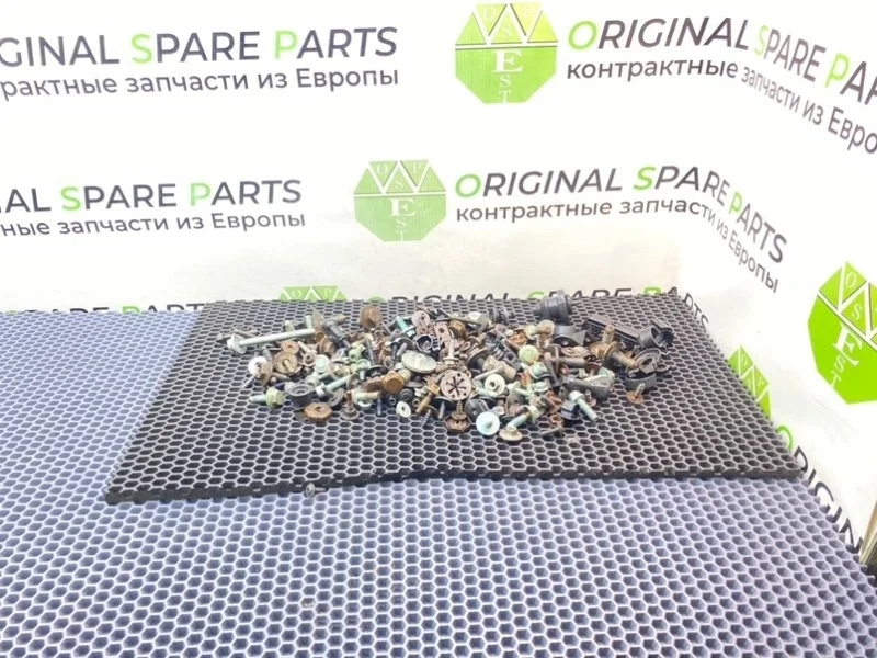 Болты Volkswagen Touareg 2006 N10105507 7LA BKS 3.0 TDI