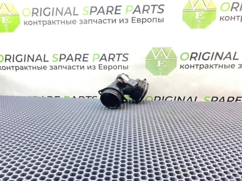 Патрубок интеркулера Volkswagen Touareg 2003 7L6145795N 7LA BPE 2.5 TDI