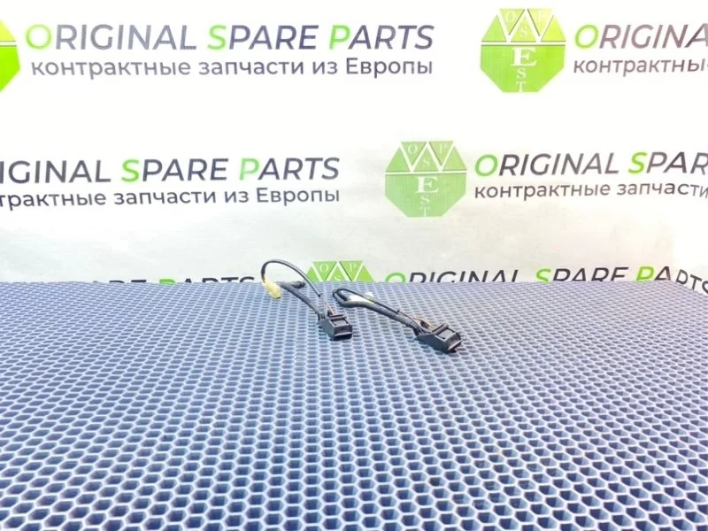 Форсунки стекла Volkswagen Touareg 2003 6E0955986B 7LA BPE 2.5 TDI