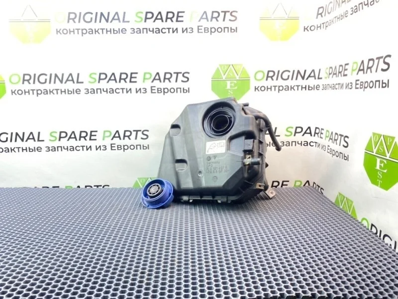 Бачок ож Volkswagen Touareg 2003 7L0121407E 7LA BPE 2.5 TDI