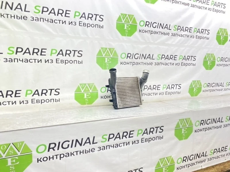 Интеркулер Volkswagen Touareg 2003 7L6145803H 7LA BPE 2.5 TDI