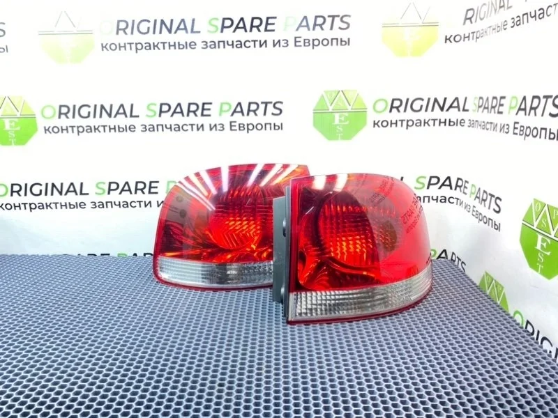 Фонари Volkswagen Touareg 2003 7L6945096K 7LA BPE 2.5 TDI