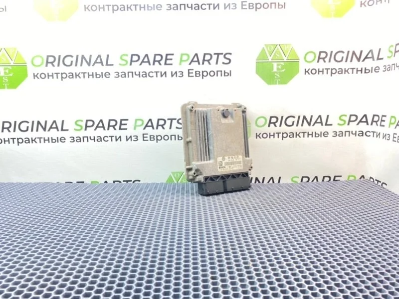 Эбу двигателя Volkswagen Touareg 2003 070906016BT 7LA BPE 2.5 TDI