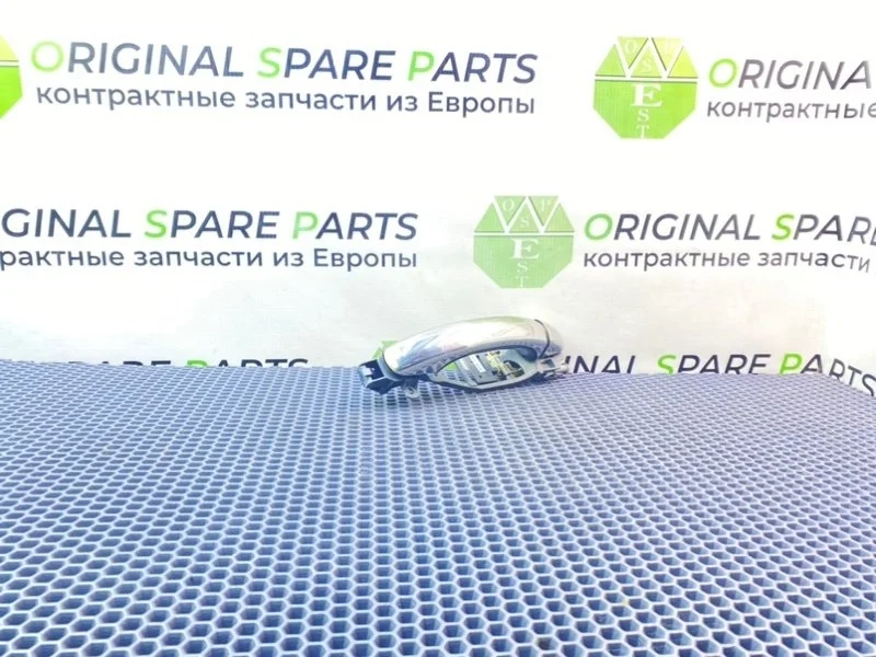 Ручка двери Volkswagen Touareg 2003 7L0839886A 7LA BPE 2.5 TDI, задняя правая