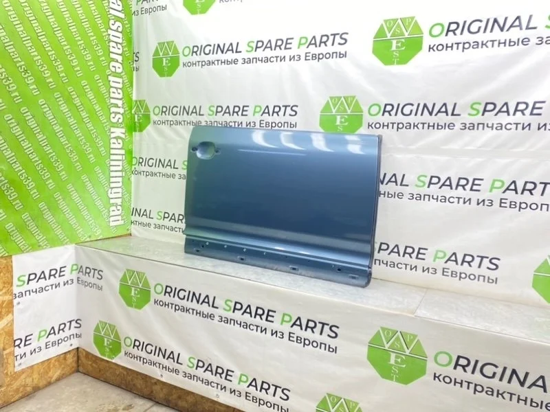 Дверь Volkswagen Touareg 2003 7L0831056L 7LA BPE 2.5 TDI, передняя правая