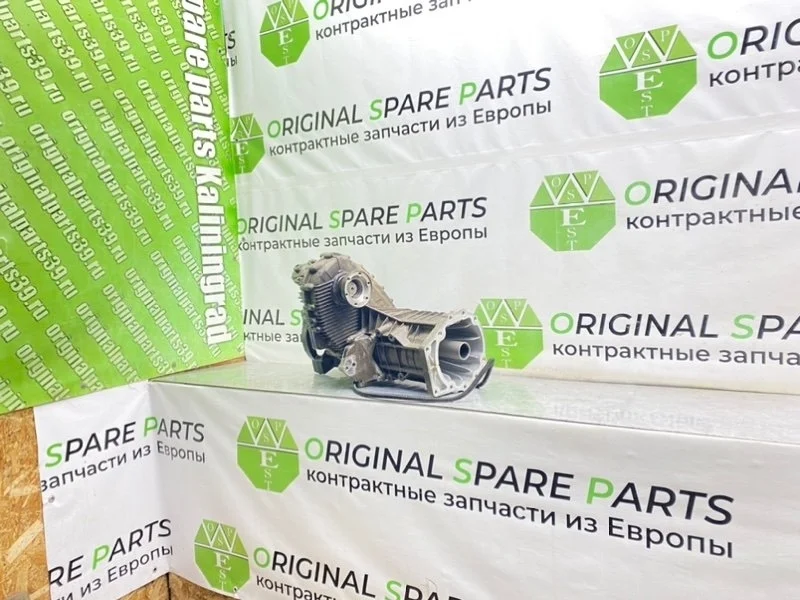 Раздатка Volkswagen Touareg 2003 0AD341011A 7LA BPE 2.5 TDI