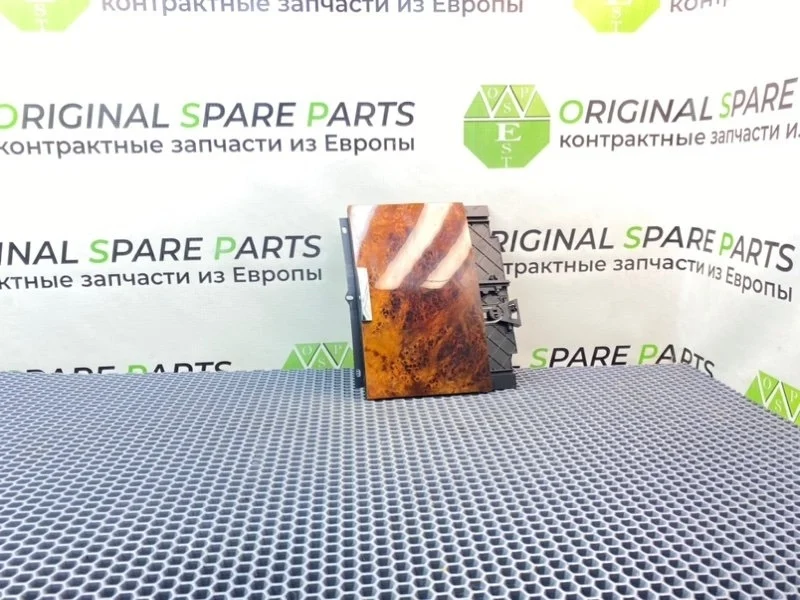 Пепельница Volkswagen Touareg 2003 7L6857961B 7LA BPE 2.5 TDI