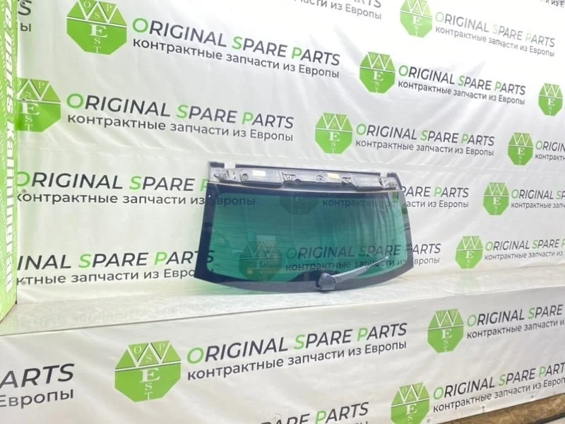 Стекло двери багажника Volkswagen Touareg 2003 7L6845211 7LA BPE 2.5 TDI