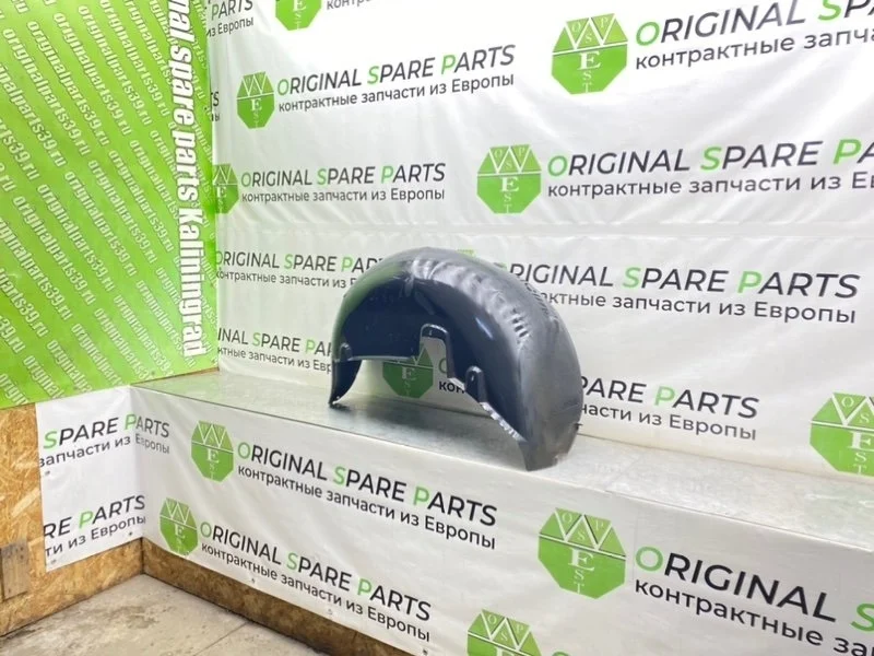 Подкрылок Volkswagen Touareg 2003 7L6810971A 7LA BPE 2.5 TDI, задний левый