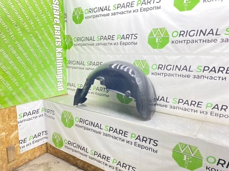 Подкрылок Volkswagen Touareg 2003 7L6810972A 7LA BPE 2.5 TDI, задний правый